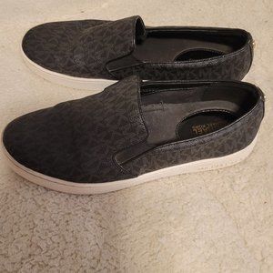 Micheal Kors slip on shoes